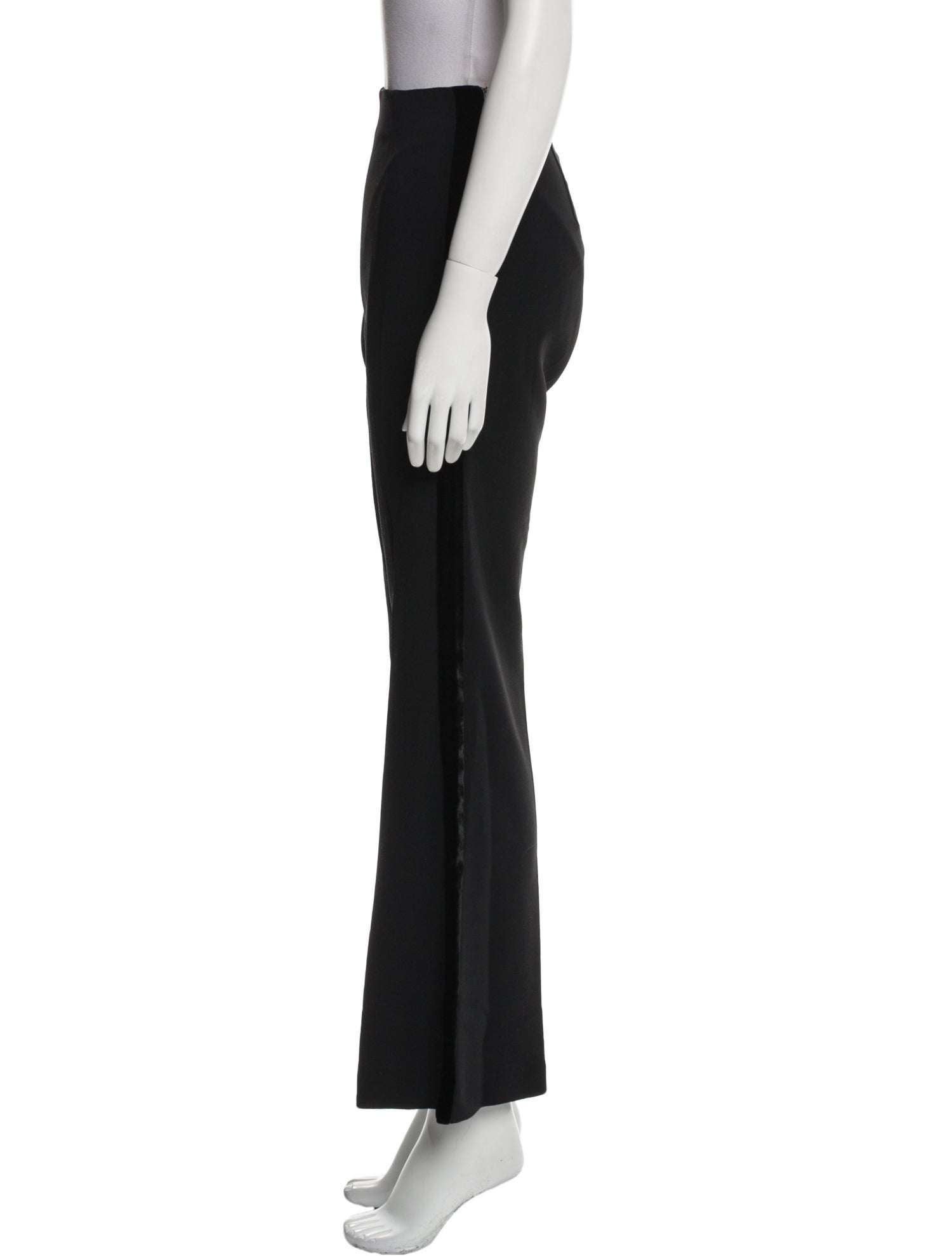 Roland Mouret Wide Leg Pants