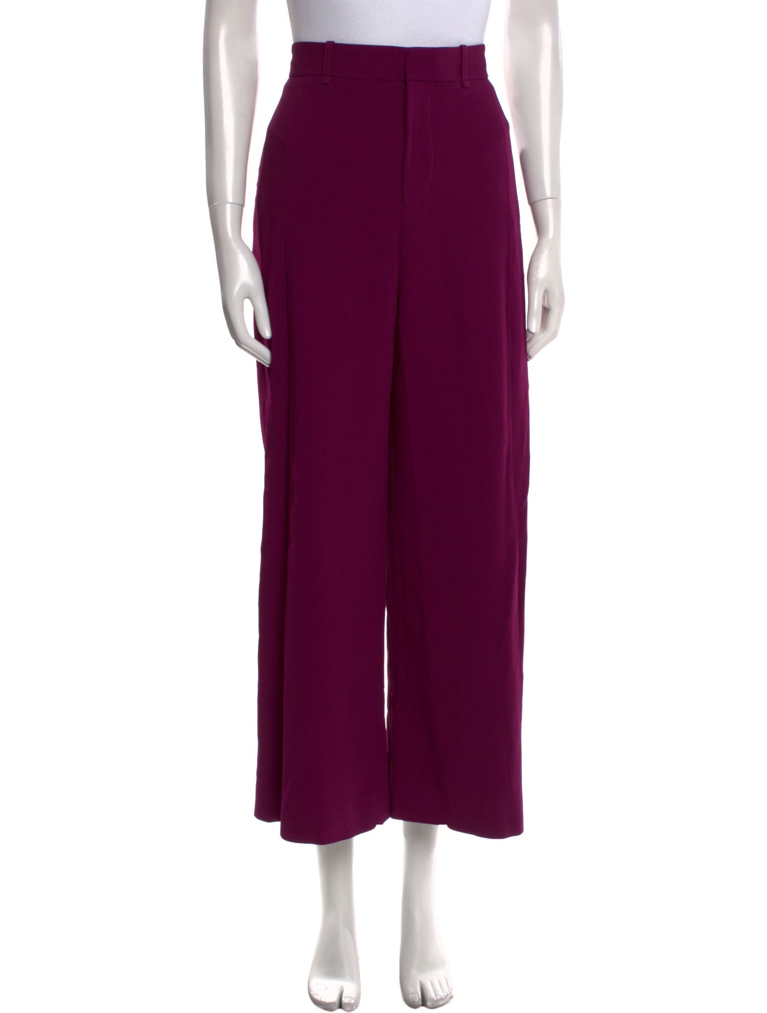 Roland Mouret Wide Leg Pants