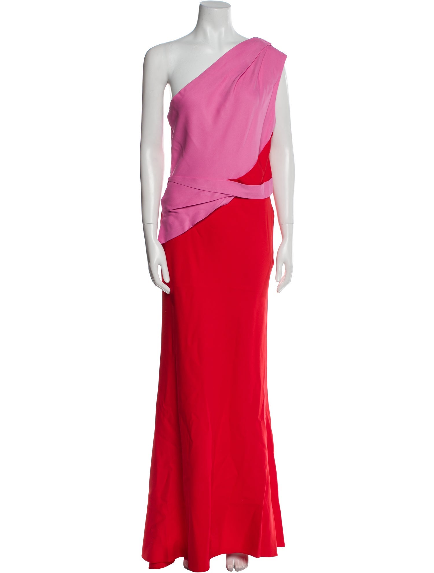 Roland Mouret Wool Long Dress w/ Tags