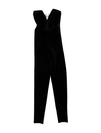 Roland Mouret Strapless Jumpsuit