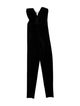 Roland Mouret Strapless Jumpsuit