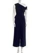 Roland Mouret Asymmetrical Jumpsuit