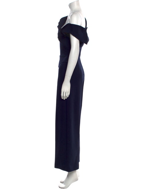 Roland Mouret Asymmetrical Jumpsuit