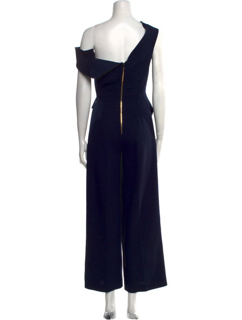 Roland Mouret Asymmetrical Jumpsuit