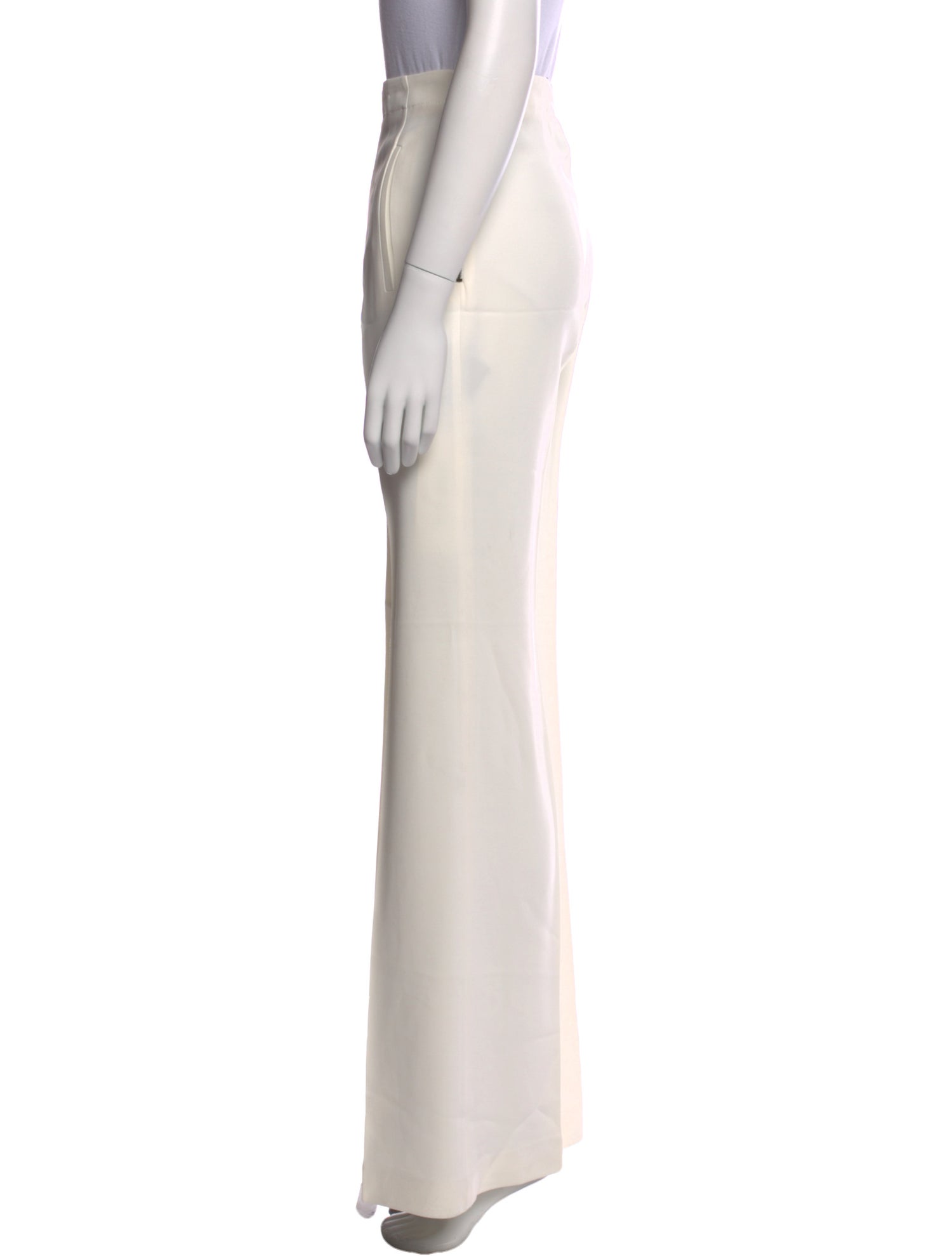 Roland Mouret Wide Leg Pants