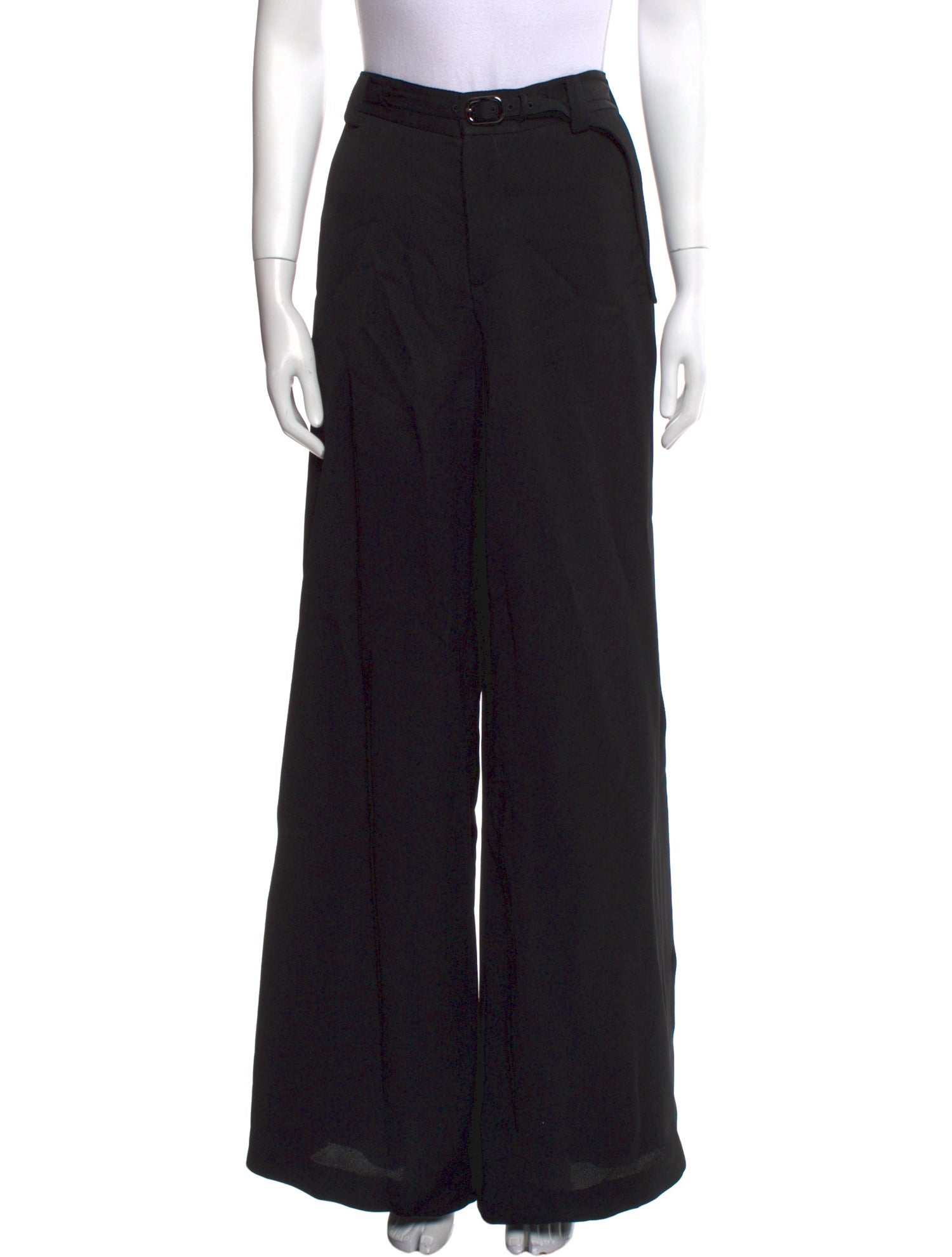 Roland Mouret Wide Leg Pants