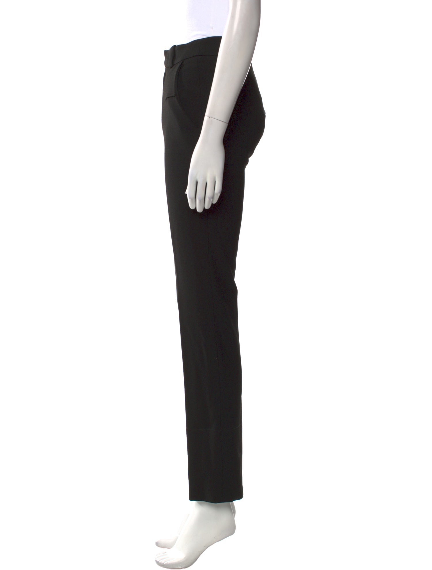 Roland Mouret Straight Leg Pants