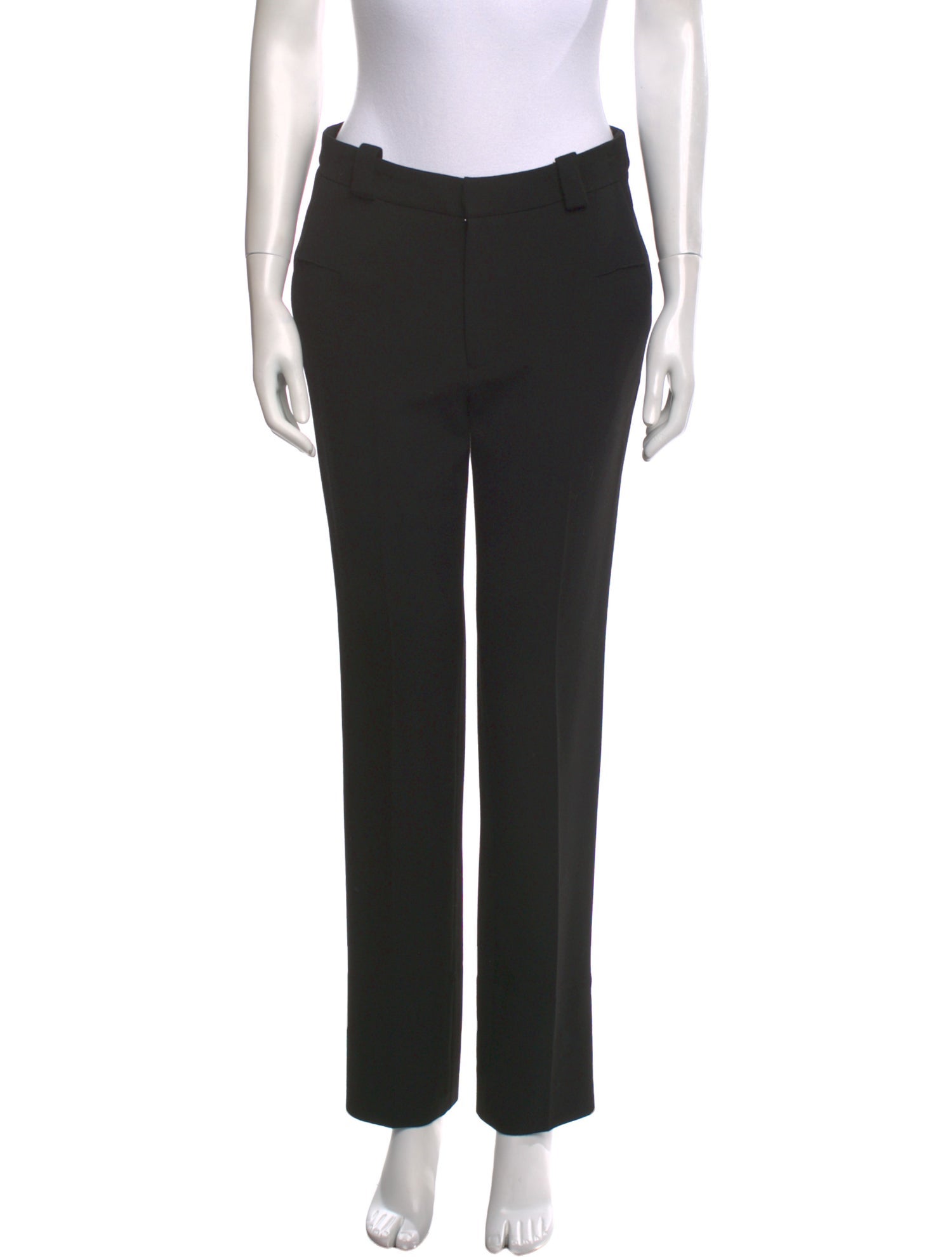 Roland Mouret Straight Leg Pants