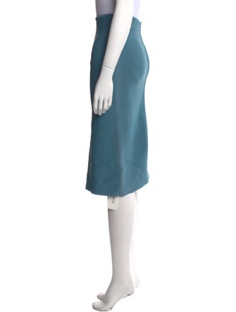 Roland Mouret Knee-Length Skirt