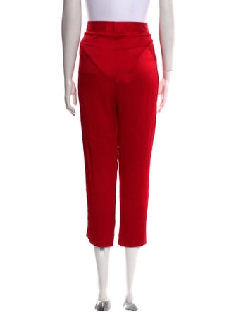 Roland Mouret Straight Leg Pants