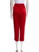 Roland Mouret Straight Leg Pants
