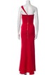 Roland Mouret Silk Long Dress