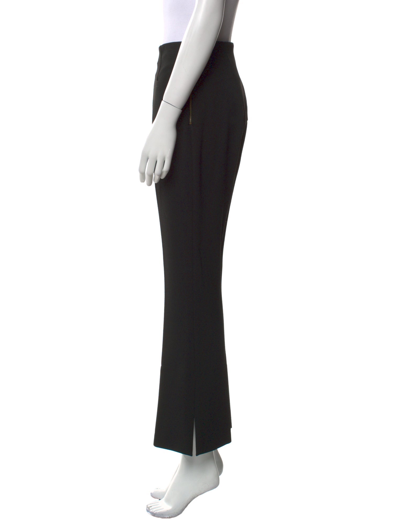 Roland Mouret Wide Leg Pants