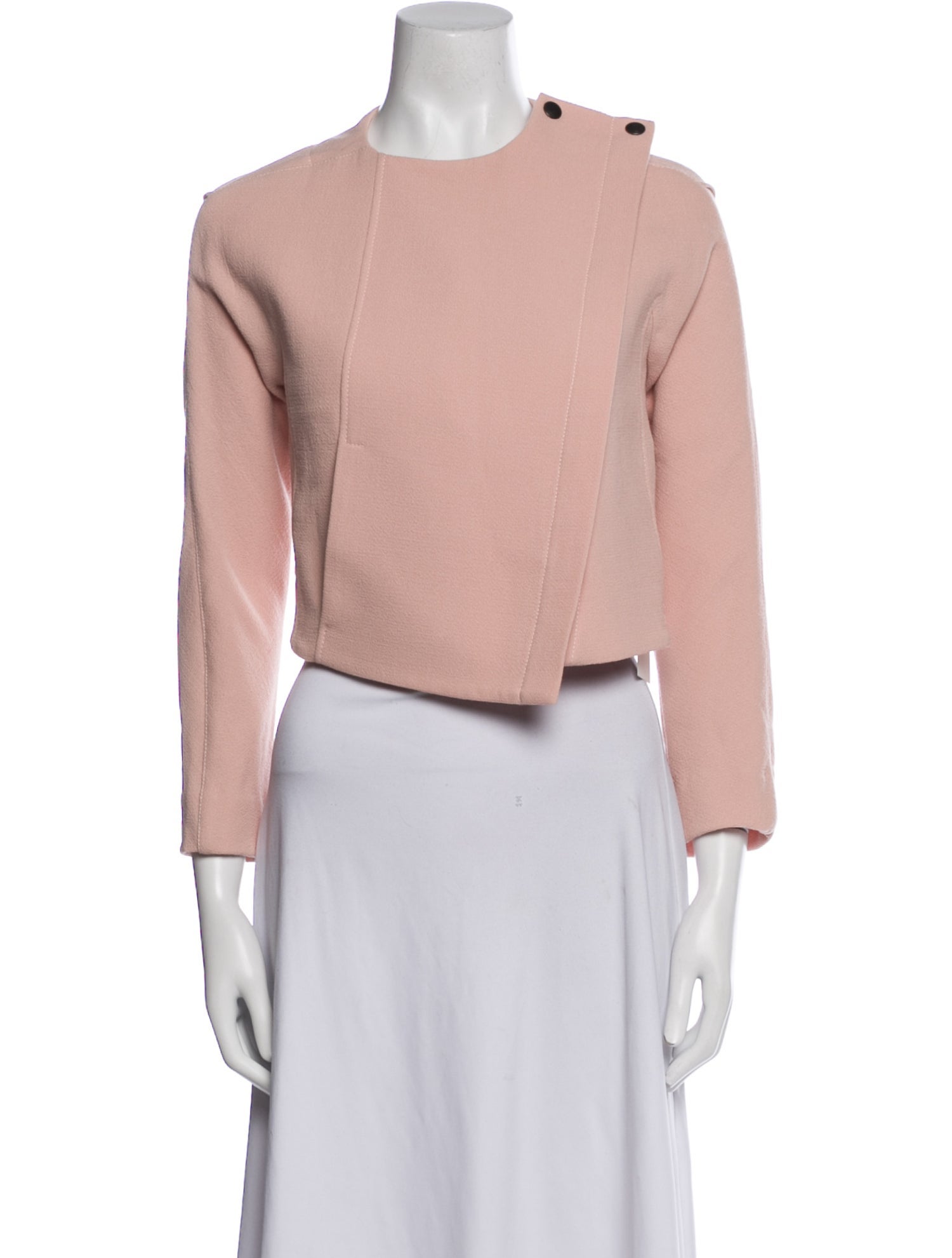 Roland Mouret Wool Bolero