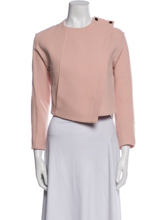 Roland Mouret Wool Bolero