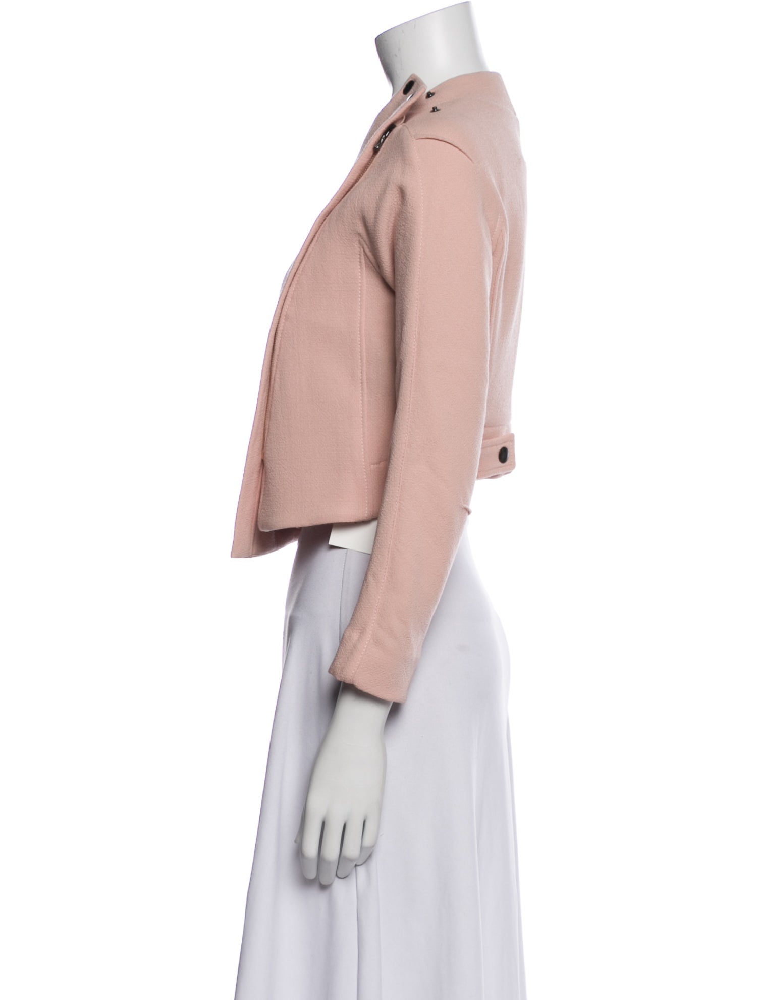 Roland Mouret Wool Bolero