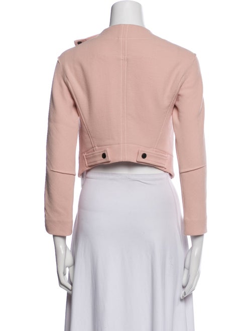 Roland Mouret Wool Bolero