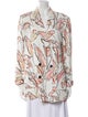 Roland Mouret Printed Jacket