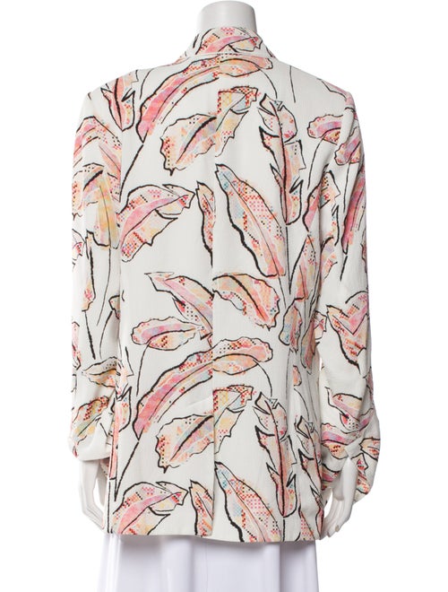 Roland Mouret Printed Jacket