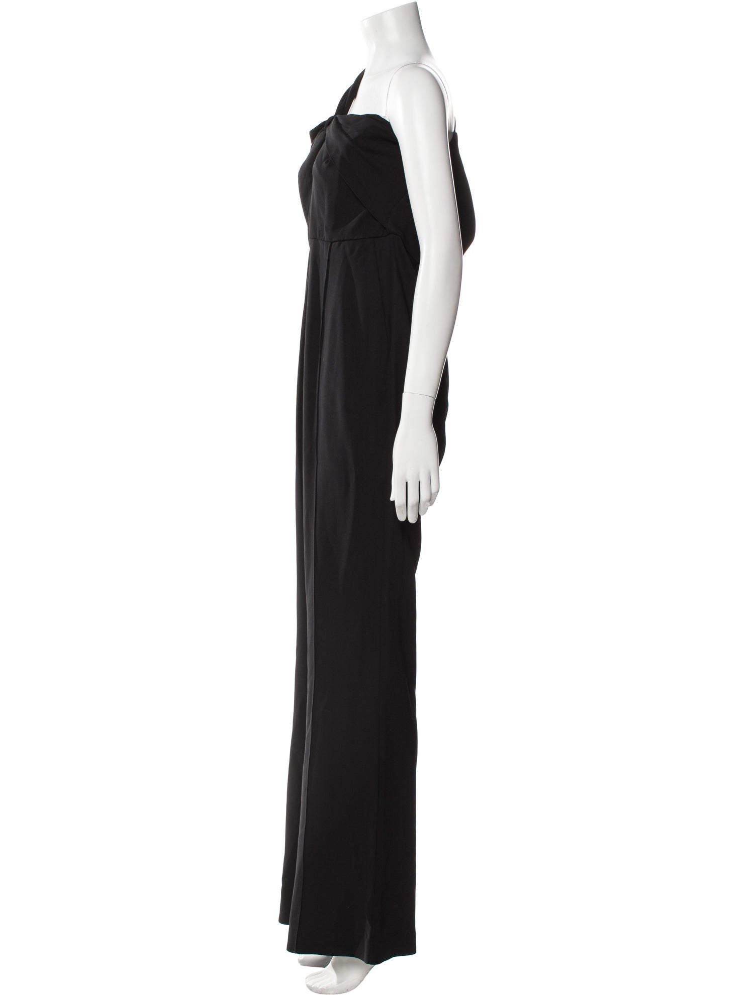 Roland Mouret Strapless Jumpsuit w/ Tags