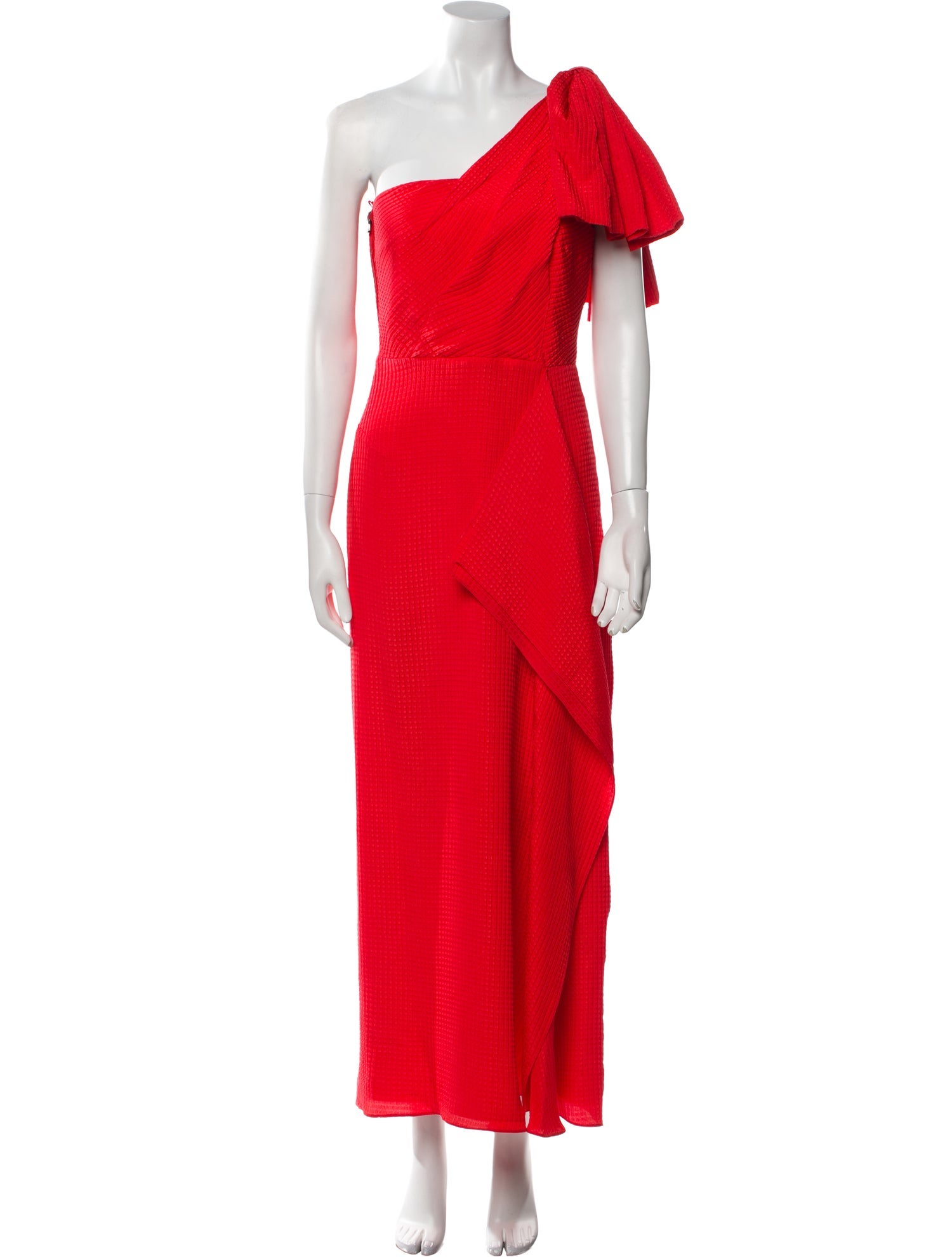 Roland Mouret Silk Long Dress