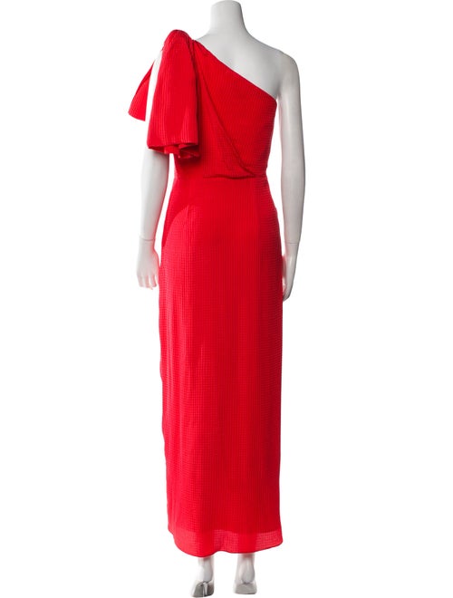 Roland Mouret Silk Long Dress
