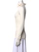 Roland Mouret Wool Turtleneck Top