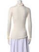 Roland Mouret Wool Turtleneck Top