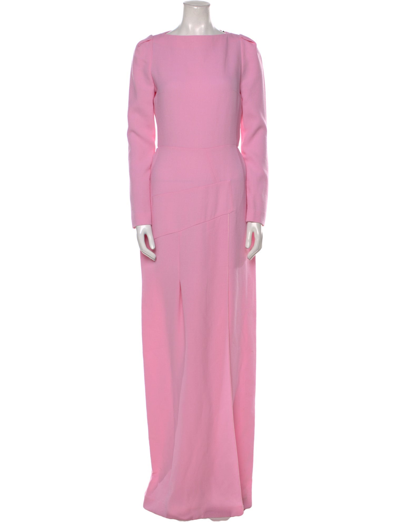 Roland Mouret Wool Long Dress