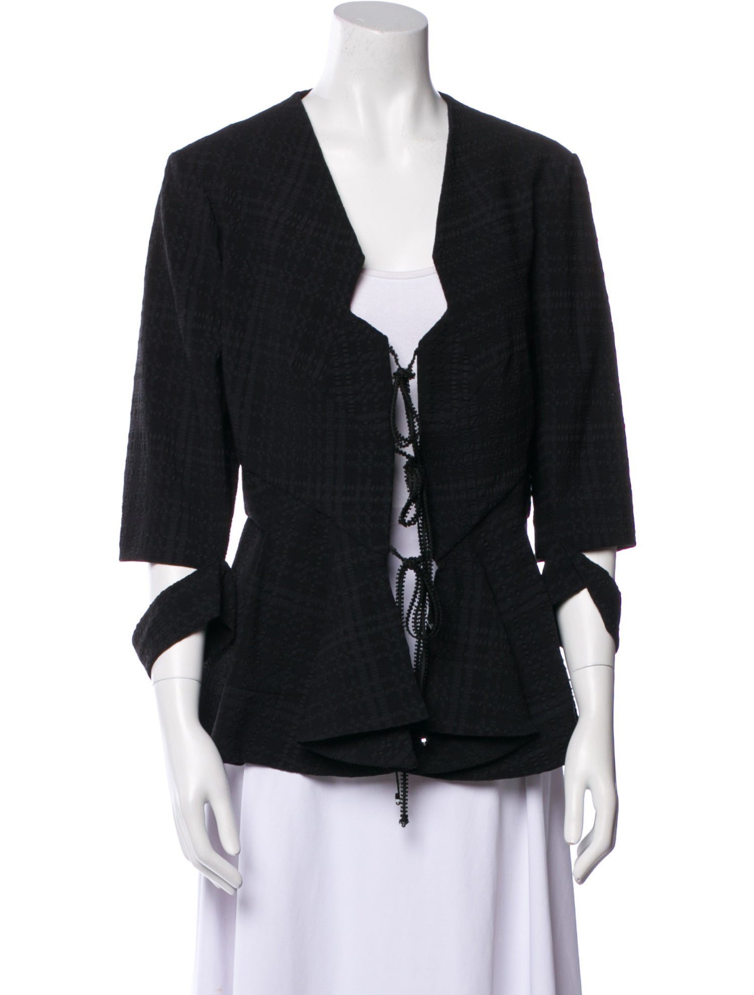 Roland Mouret Evening Jacket