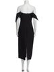 Roland Mouret Wool Midi Length Dress