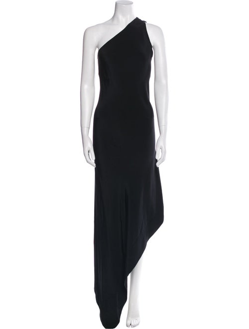 Roland Mouret Silk Long Dress
