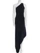 Roland Mouret Silk Long Dress
