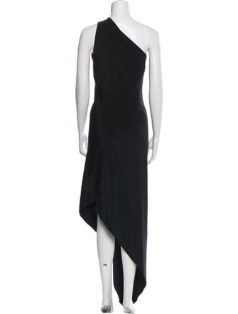 Roland Mouret Silk Long Dress