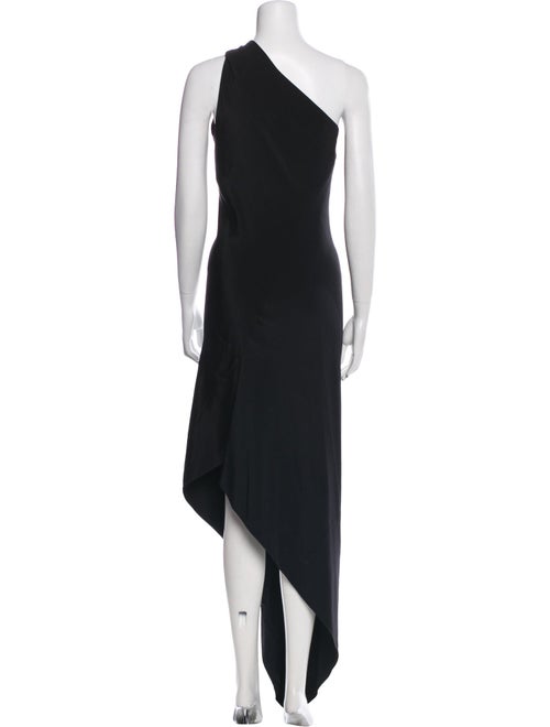 Roland Mouret Silk Long Dress