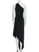 Roland Mouret Silk Long Dress