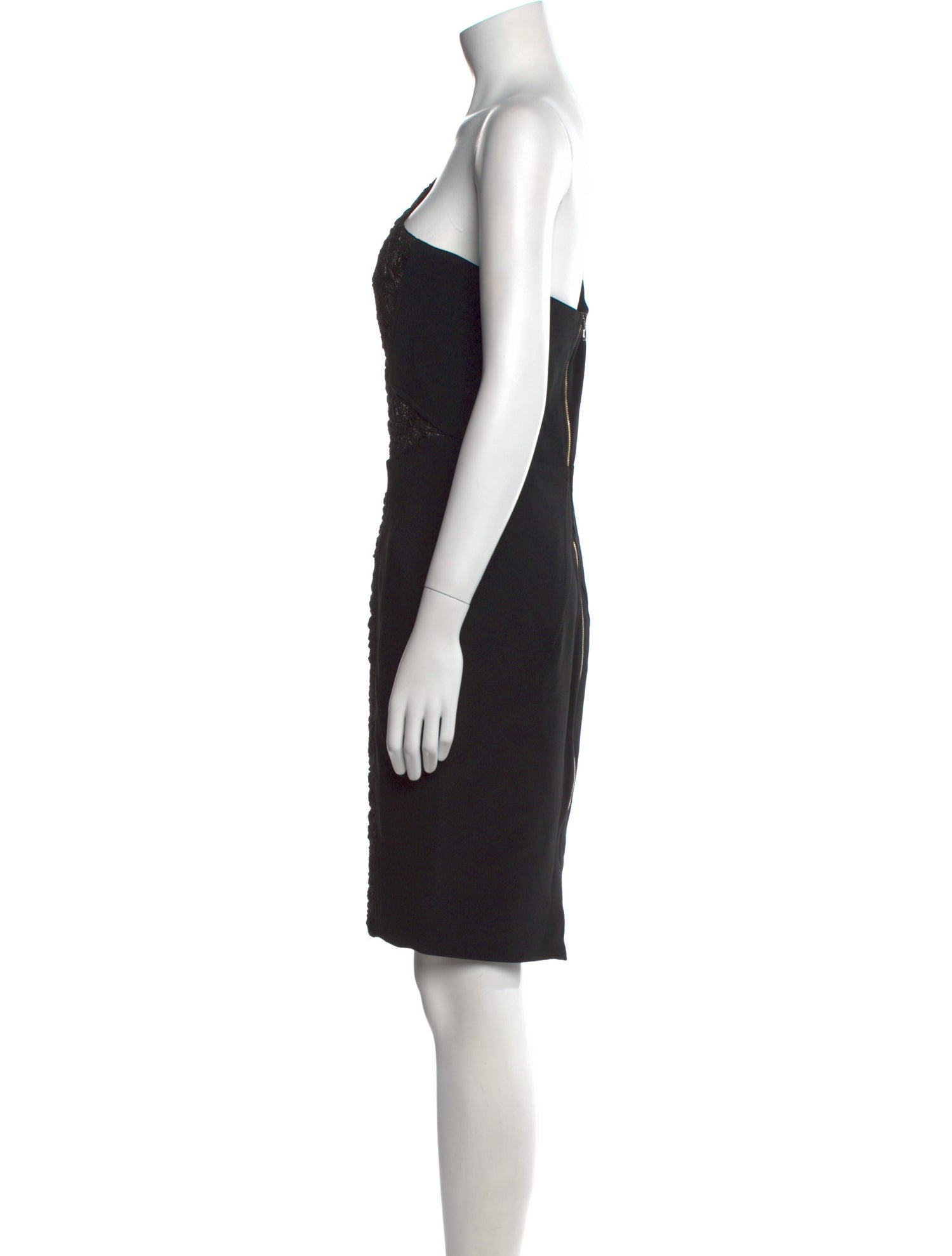 Roland Mouret Nylon Mini Dress