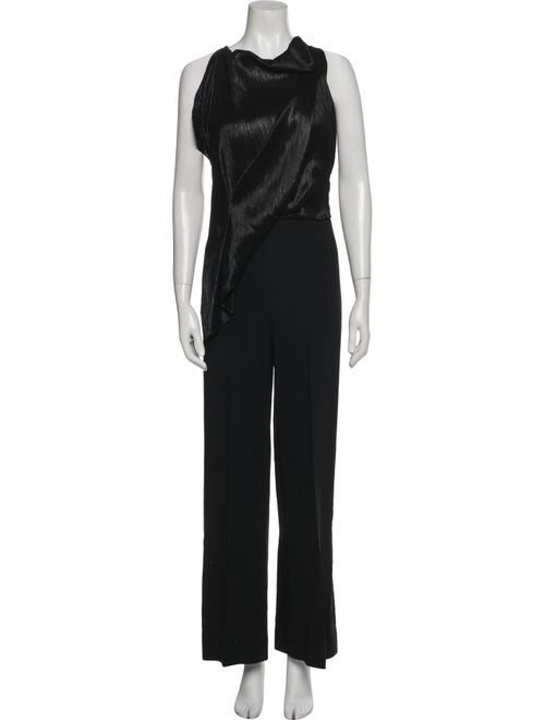 Roland Mouret Crew Neck Jumpsuit