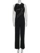 Roland Mouret Crew Neck Jumpsuit