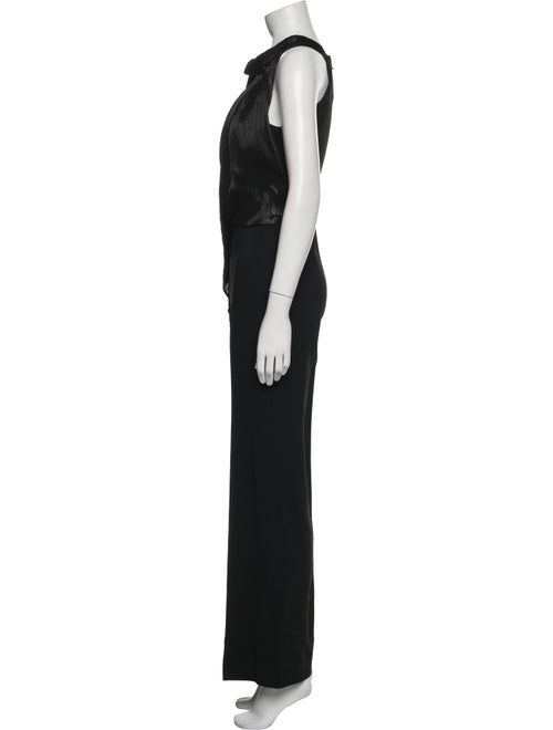 Roland Mouret Crew Neck Jumpsuit
