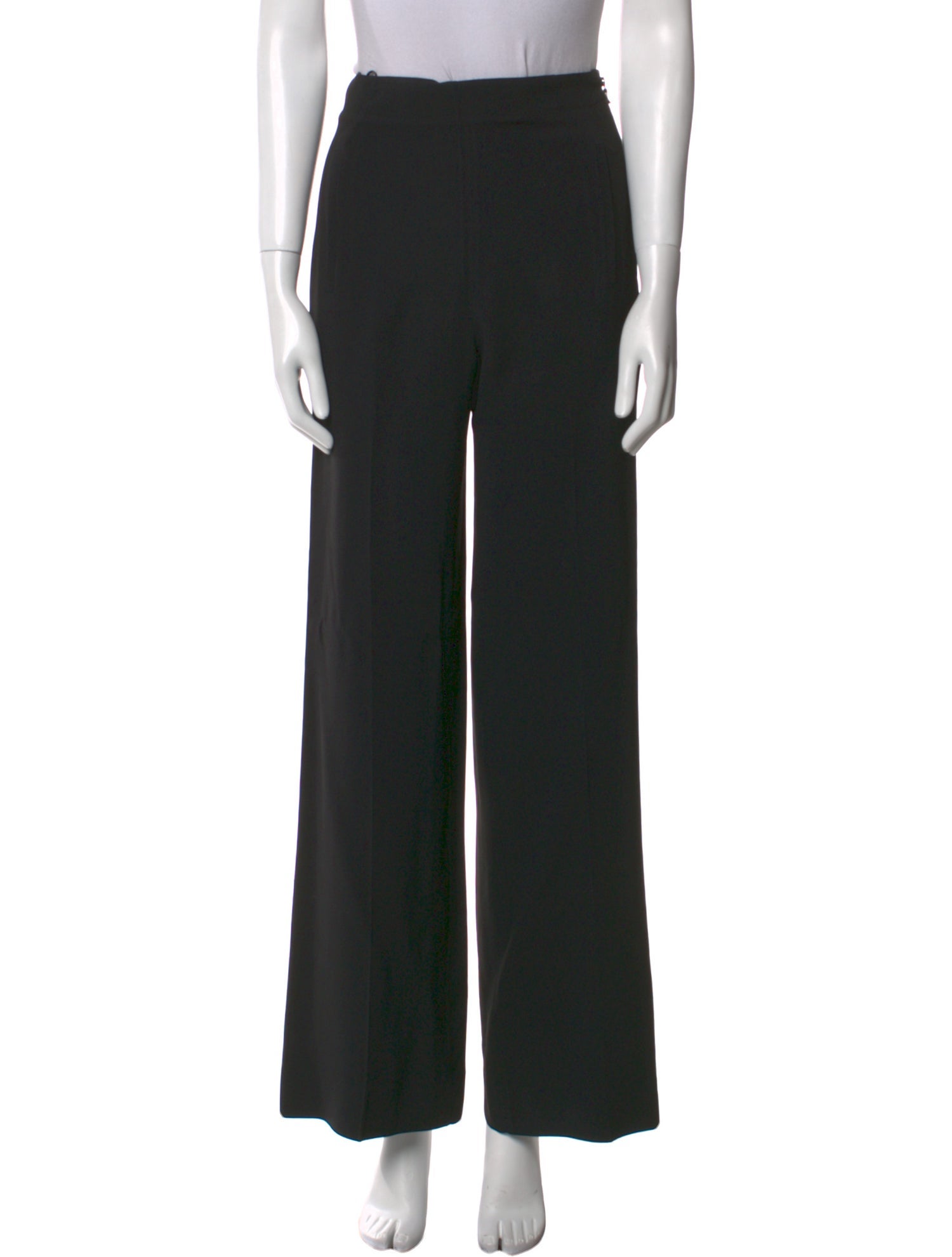 Roland Mouret Wide Leg Pants