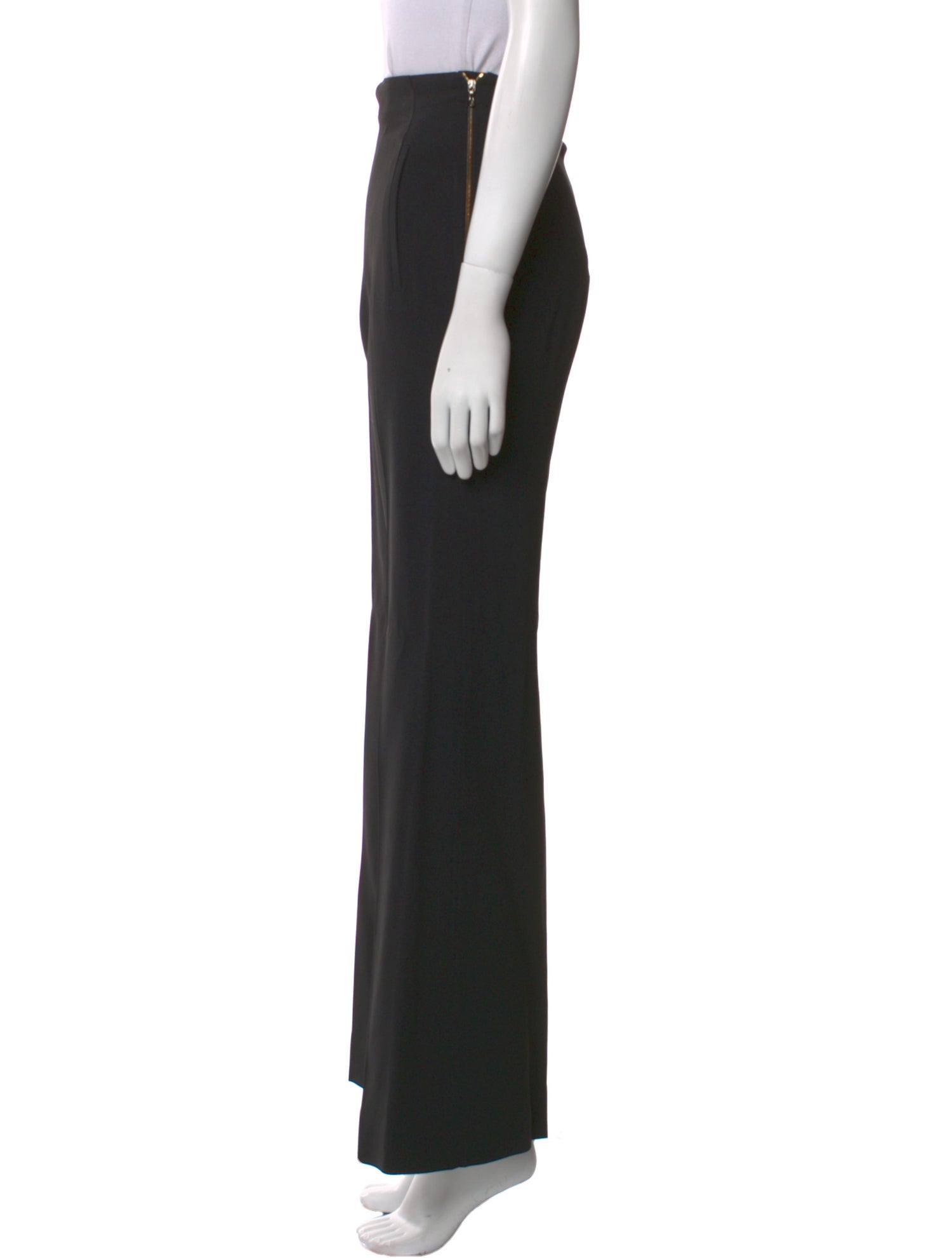 Roland Mouret Wide Leg Pants