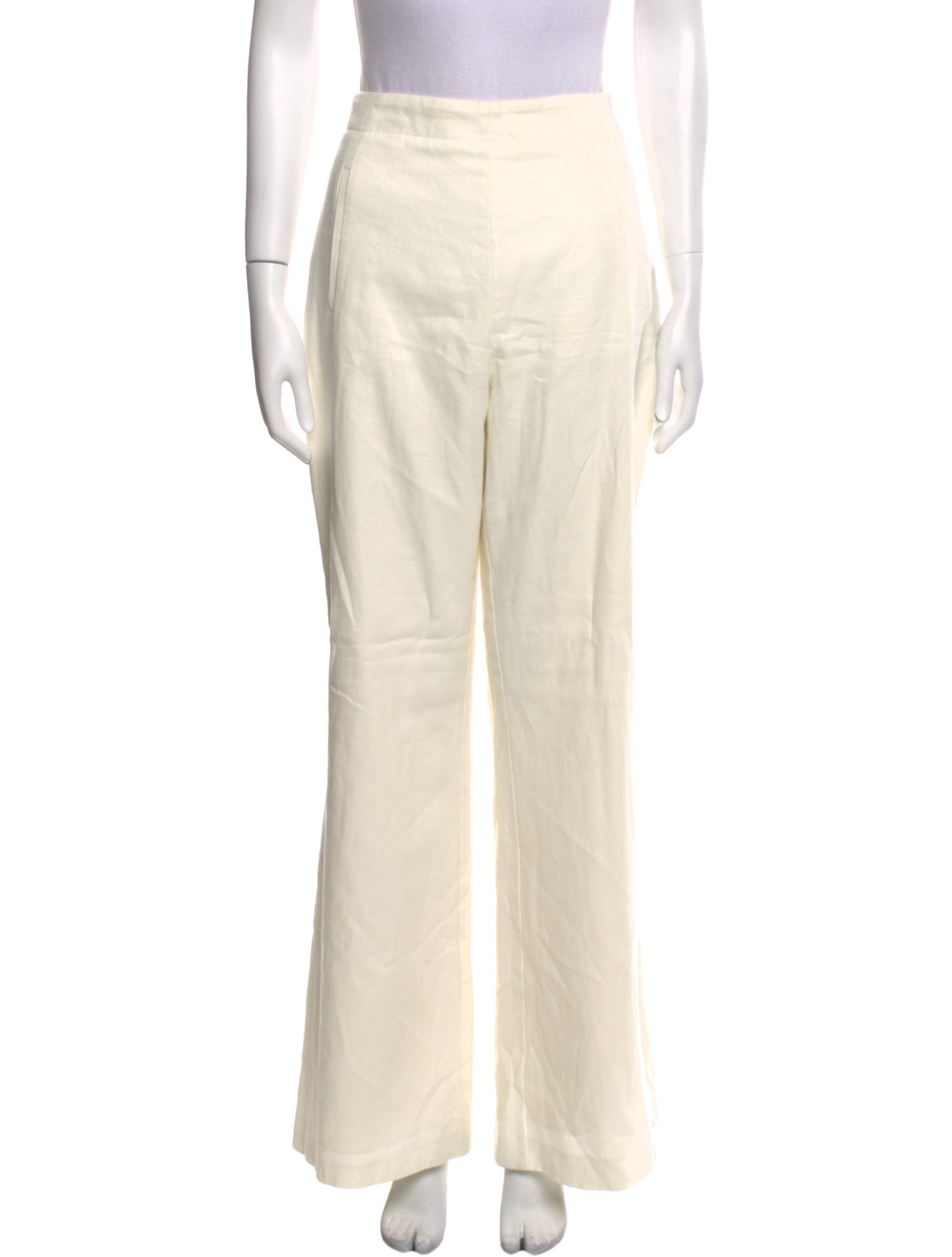Roland Mouret Wide Leg Pants w/ Tags