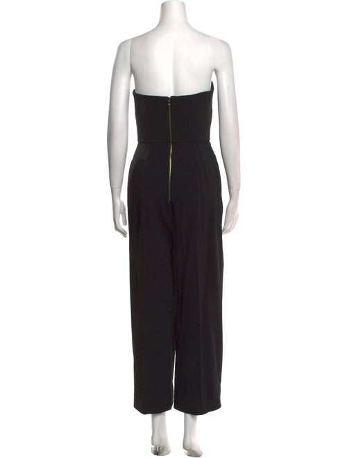Roland Mouret Strapless Jumpsuit