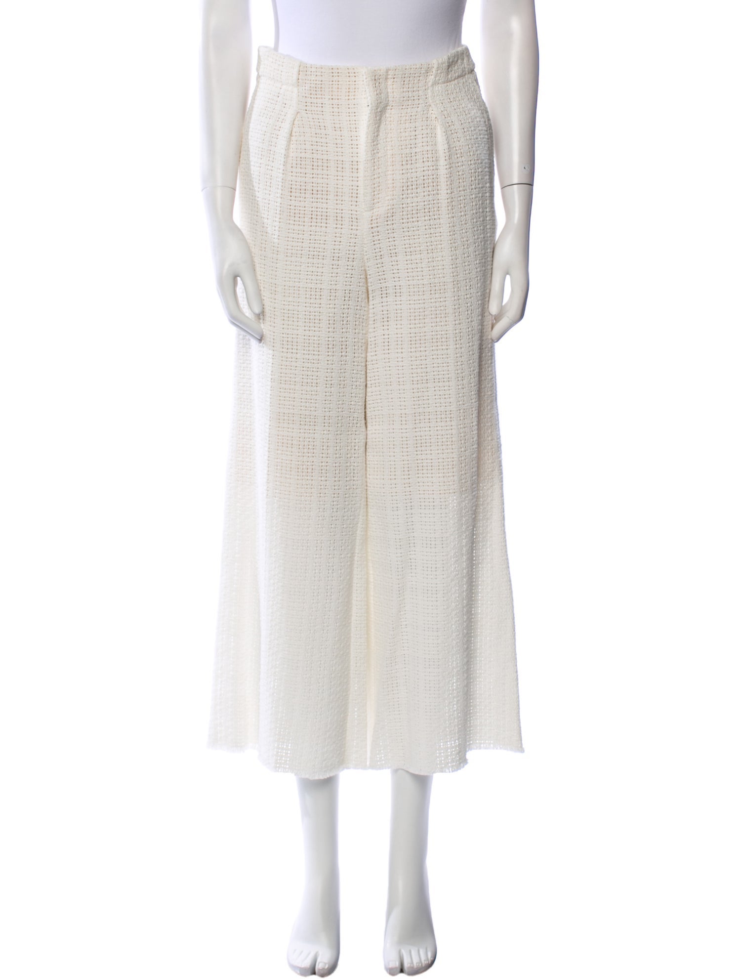 Roland Mouret Wide Leg Pants w/ Tags