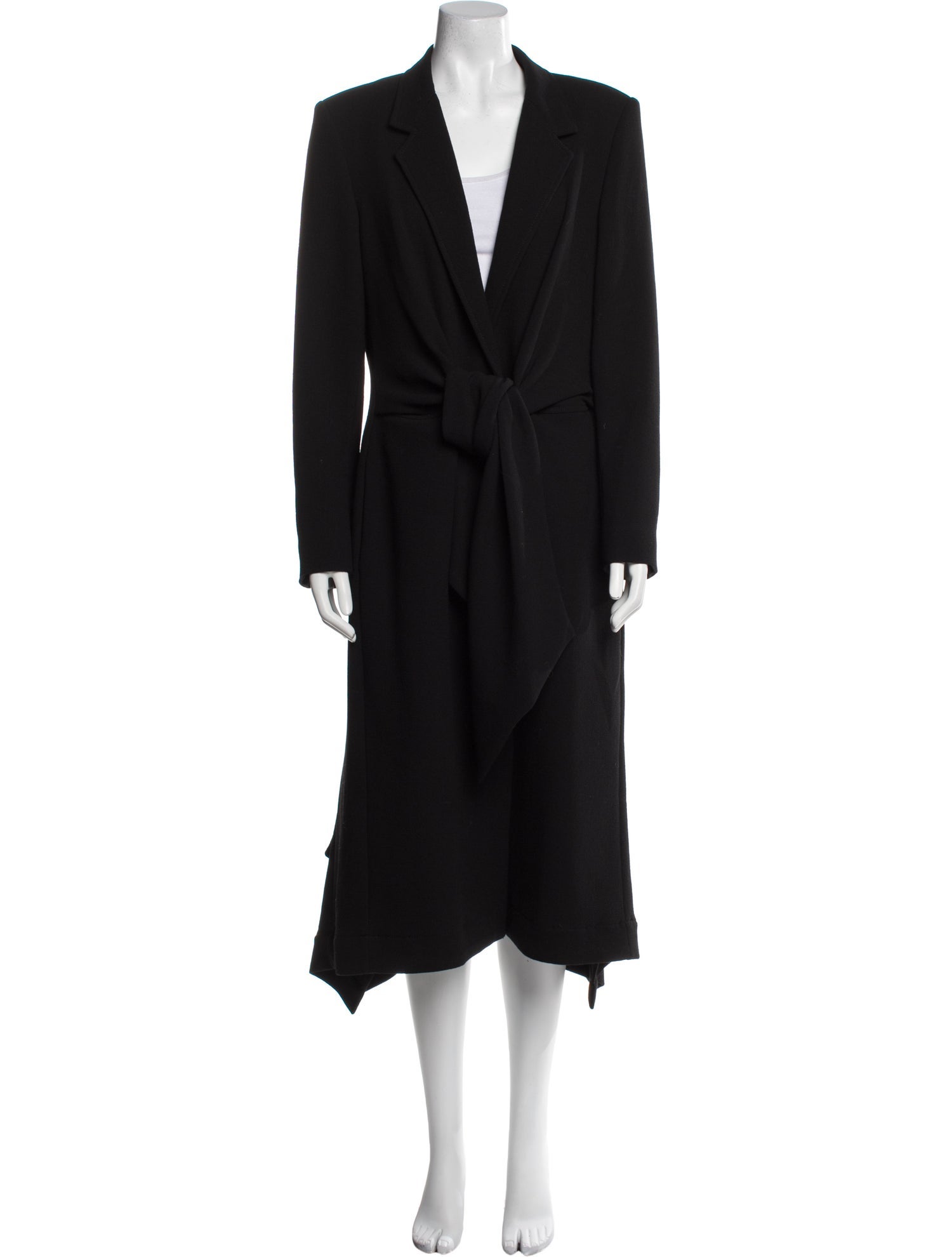 Roland Mouret Wool Coat