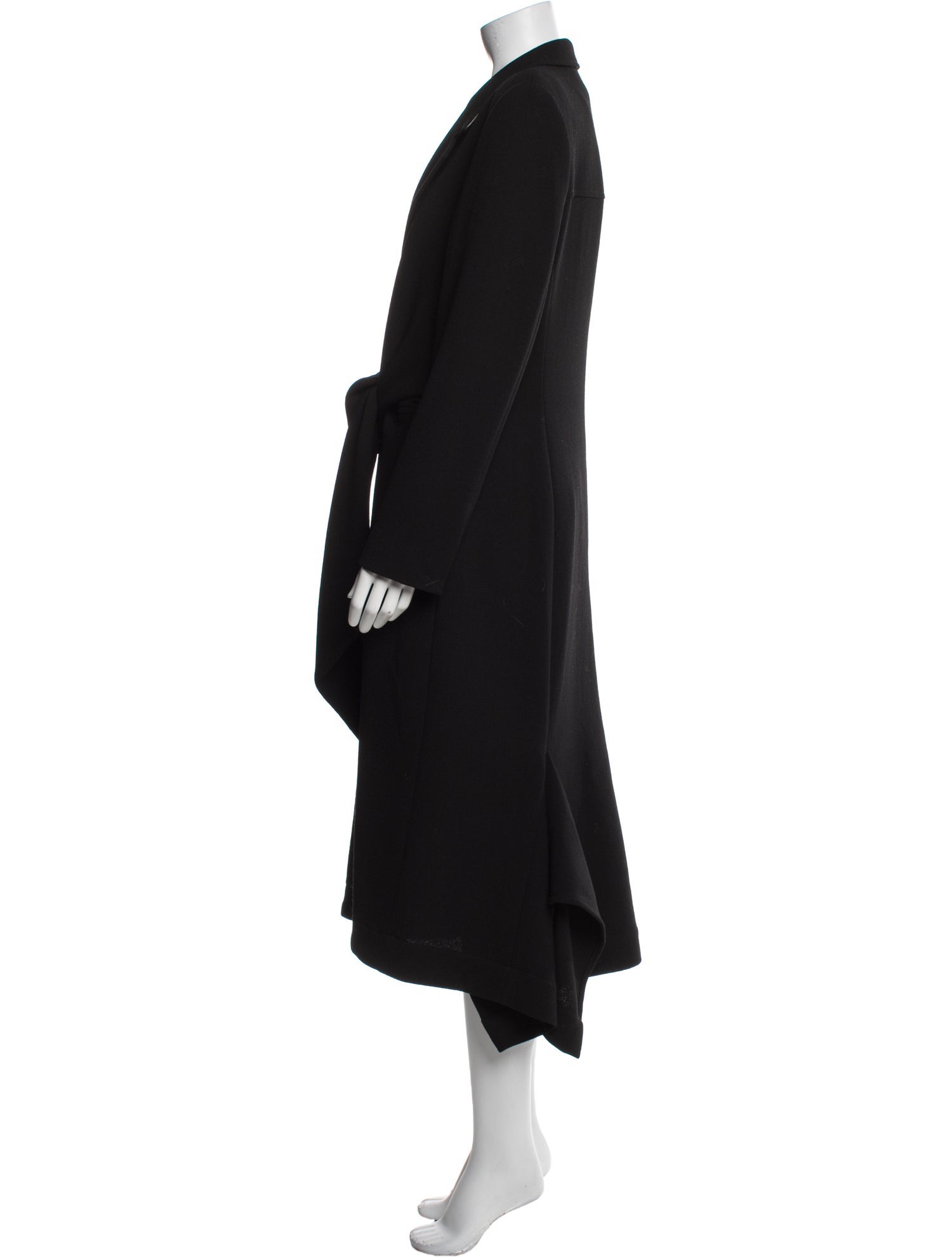 Roland Mouret Wool Coat