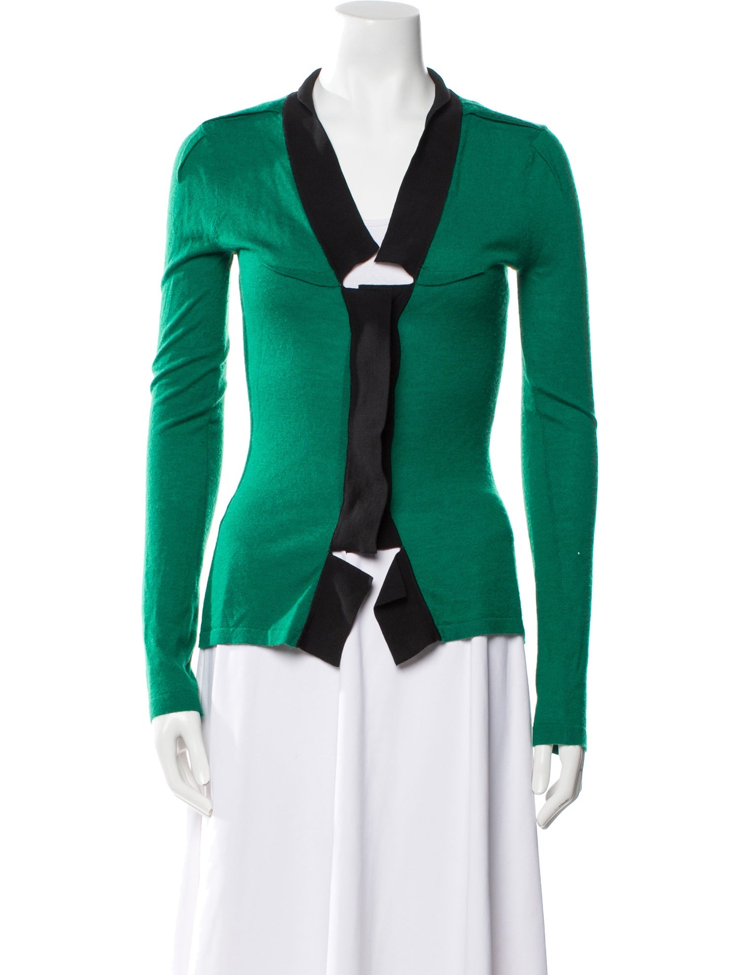 Roland Mouret V-Neck Sweater