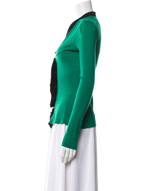 Roland Mouret V-Neck Sweater