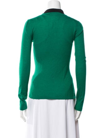 Roland Mouret V-Neck Sweater